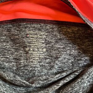 Sweaty Betty workout sweater. Worn maybe 6 times.